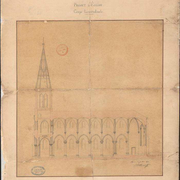 Photo de Chapelle de la Bienheureuse-Vierge-Marie-de-Pitié de Chevènes